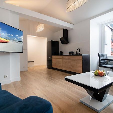 Luxury Apartment Szeroka - Old Town 그단스크 외부 사진
