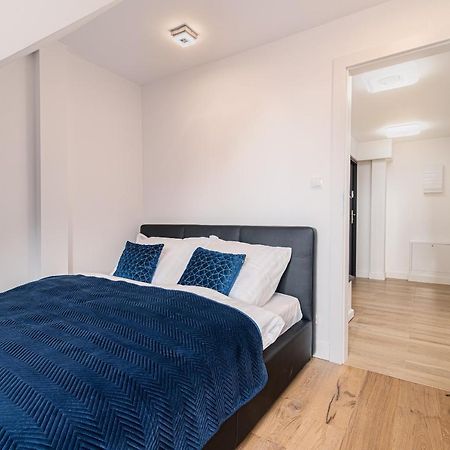 Luxury Apartment Szeroka - Old Town 그단스크 외부 사진