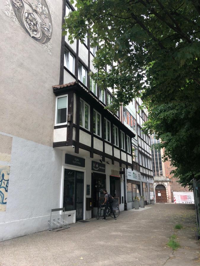 Luxury Apartment Szeroka - Old Town 그단스크 외부 사진