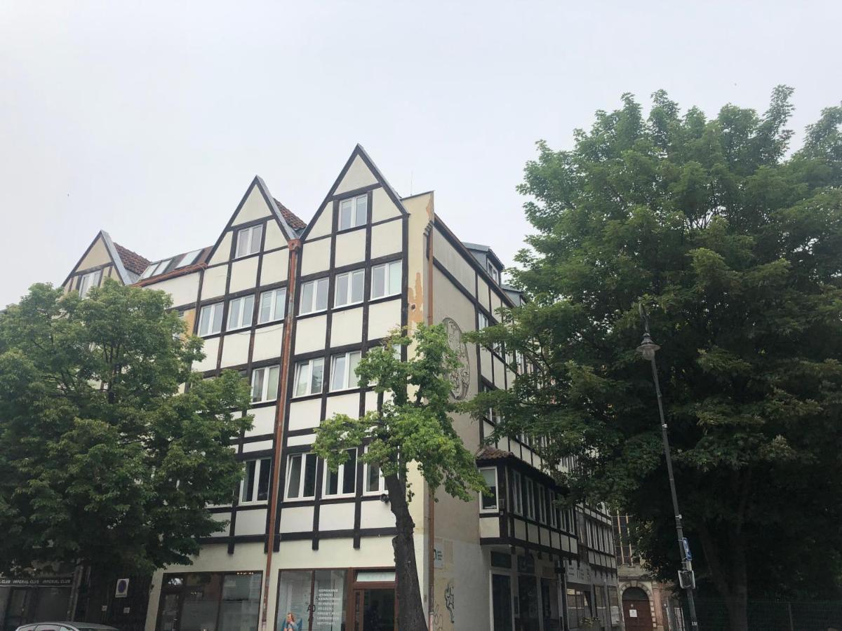 Luxury Apartment Szeroka - Old Town 그단스크 외부 사진